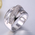 Latest silver finger ring designs 952 silver ring